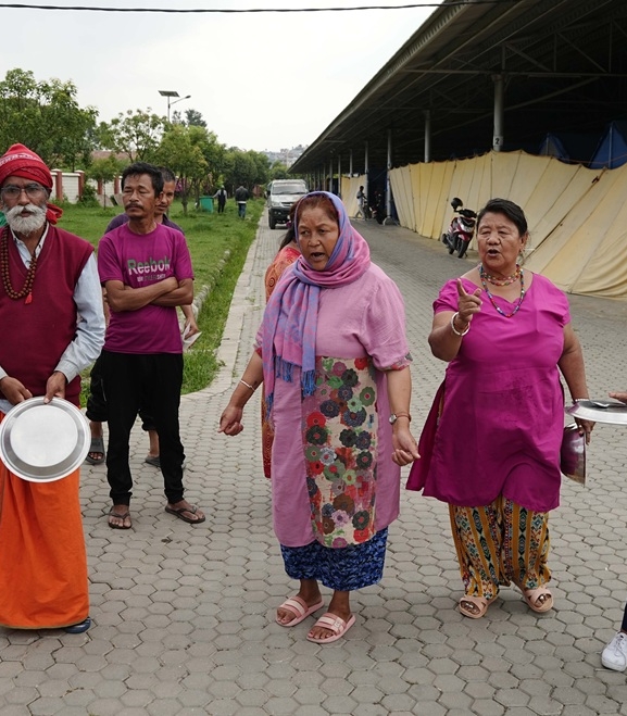 भूमिहीनको पहिचान न व्यवस्थापन