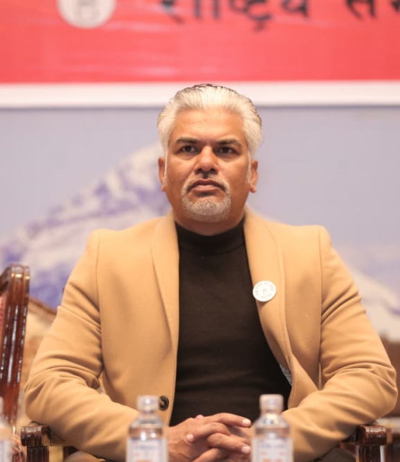 निर्वाचनपछि पनि जनतामाझ सक्रिय रहने राष्ट्र निर्माण दलको प्रतिबद्धता