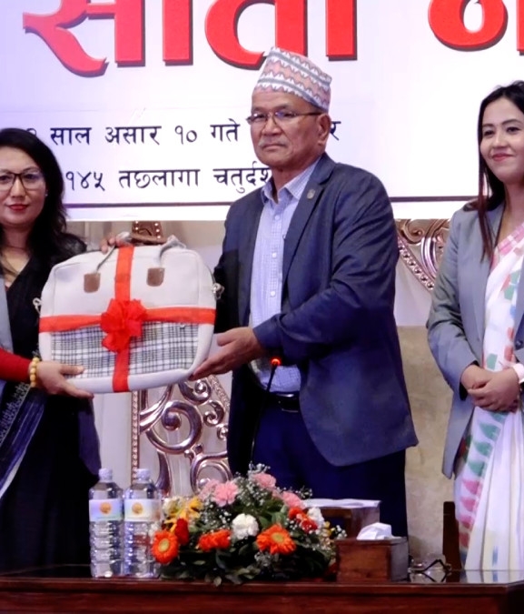 ललितपुर महानगरले ल्यायो ७ अर्ब ४७ करोडको बजेट