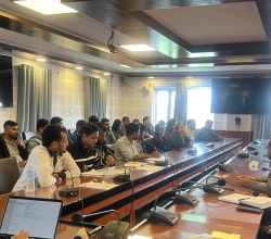 आन्दोलनरत चिकित्सकसँग शिक्षा मन्त्रालयको छलफल