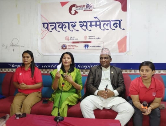 ‘कर्णाली छोरी सम्मेलन’को सम्पूर्ण तयारी पूरा