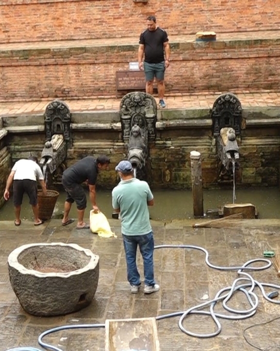 नेवार समुदायले मनाए सिथि नखः पर्व