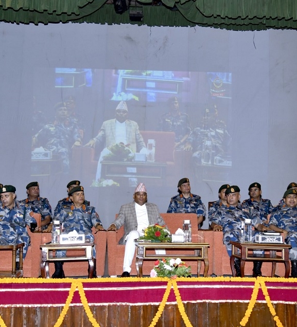 इमान्दारिताका साथ जिम्मेवारी सम्पादन गर्न गृहसचिवद्वारा निर्देशन