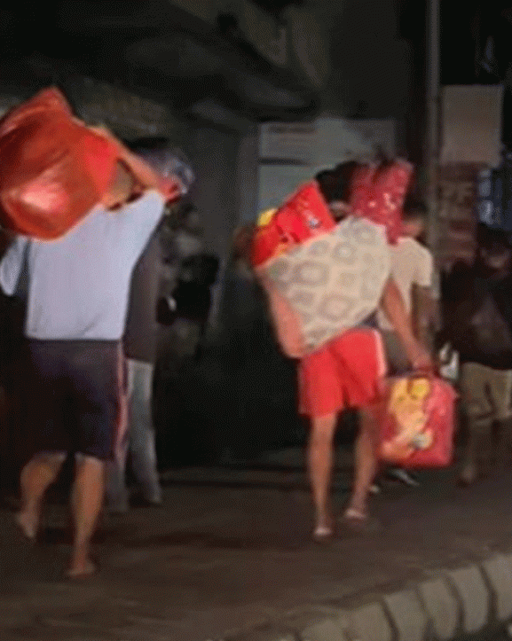 प्रदर्शनका क्रममा भागेका ५७ सय कैदी बन्दी अझै फरार