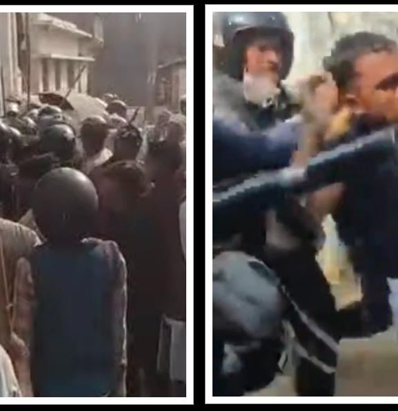 रौतहटको गौरमा दुई समुदायबीच झडप हुँदा तनाव