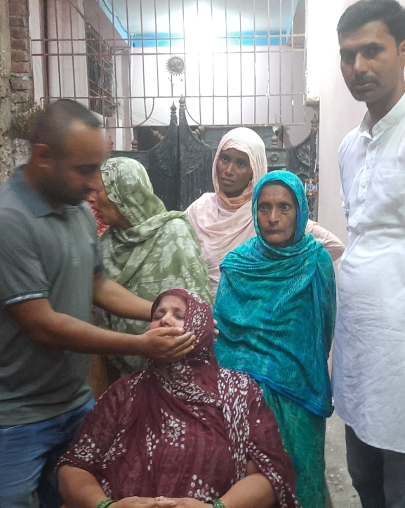 जेनजी आन्दोलनमा असहाव अस्ताएपछि बस्ती नै मर्माहत