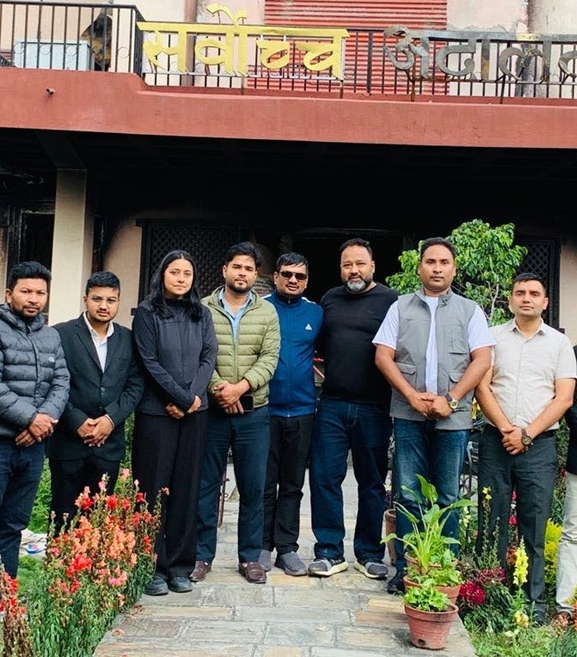 विद्यार्थी संगठन खारेज नगर्न सर्वोच्चको अल्पकालीन अन्तरिम आदेश