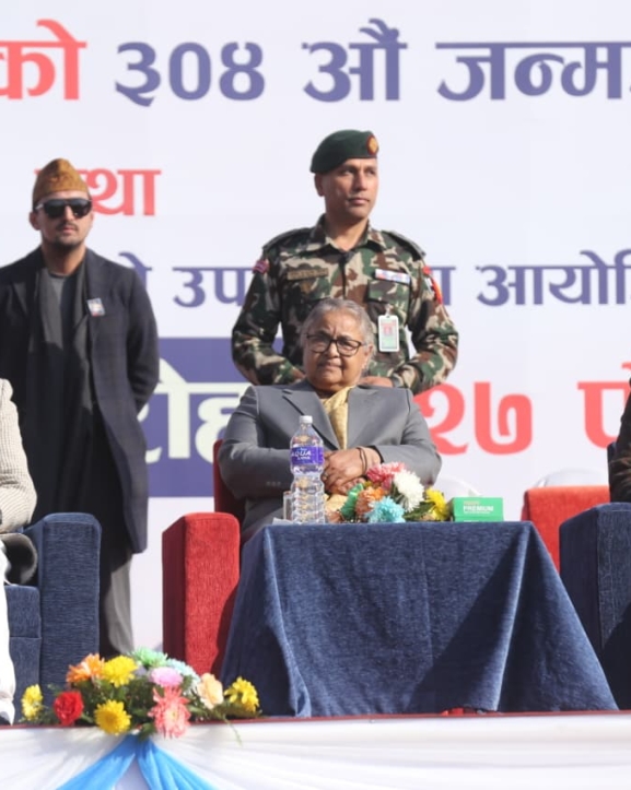 राप्रपाको जलपान समारोहमा प्रधानमन्त्री कार्की उपस्थित 