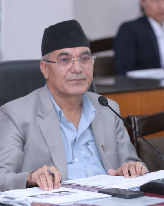 लेखा समितिको प्रतिवेदन पारित