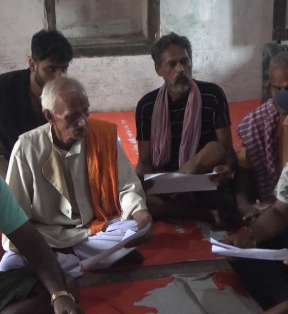 गुठी र कुटीका जग्गावासीको उठीबास रोक्न माग, शुक्रवार जनकपुरधाममा प्रदर्शन
