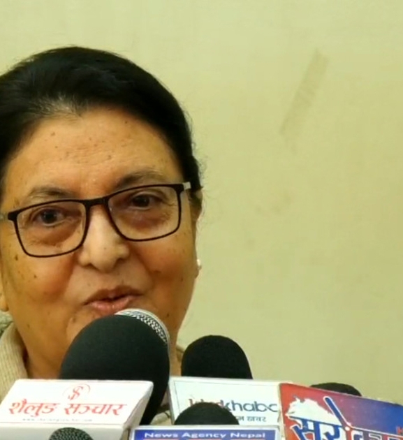 नागरिकलाई राज्यप्रति जिम्मेवार बनाउन मुलुकको शिक्षा प्रणालीमा व्यापक सुधार आवश्यक छ : पूर्व राष्ट्रपति भण्डारी