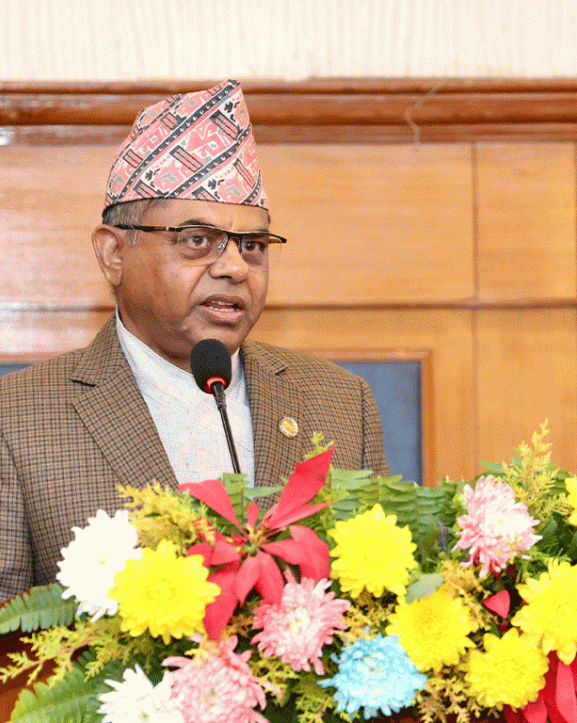 नागरिकको सहकार्यबाट ऊर्जा क्षेत्रलाई समृद्धिको आधार बनाउन सकिनेमा मन्त्री सिन्हाको जोड