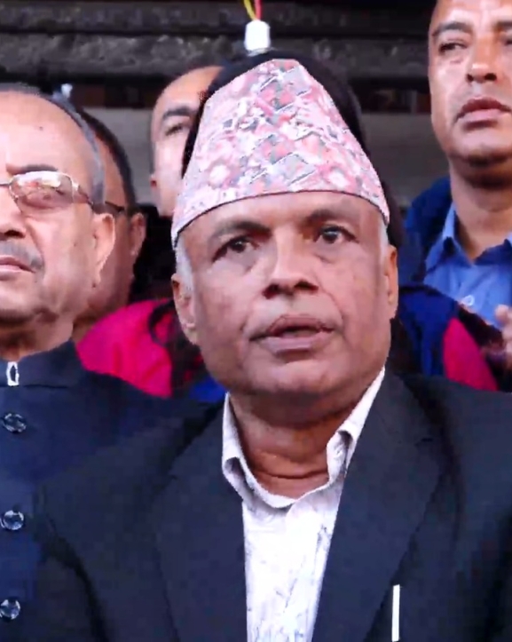 कांग्रेसमा विशेष महाधिवेशनको माग गर्दै २ हजार ४८८ प्रतिनिधिको हस्ताक्षर बुझाइयो