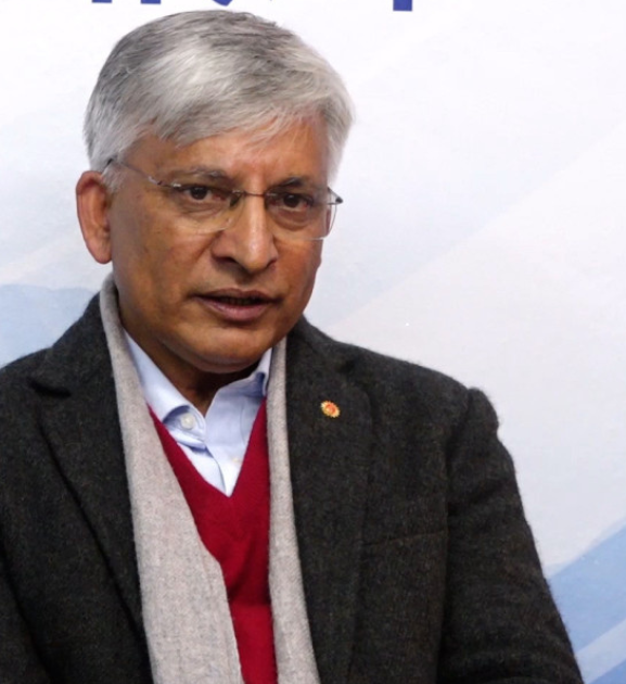 एमाले अध्यक्षमा ओली नै निश्चित, अन्य पदाधिकारीमा छलफल हुन्छ : विष्णु रिमाल