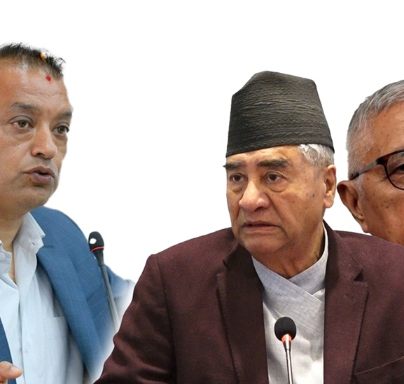 महाधिवेशनमा कांग्रेस : उत्साहित गगन, निराश देउवा–कोइराला