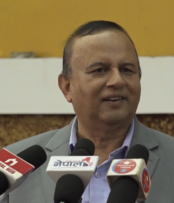 सरकार आफ्ना प्रतिवद्धतामा पूर्णतः असफल भएको एमाले महासचिव पोखरेलको दाबी