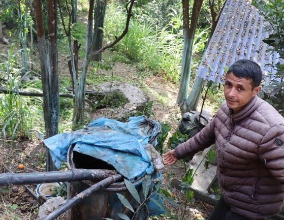 गहुँतबाट जैविक विषादी उत्पादन गरेर खेतीमा प्रयोग