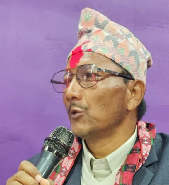 कांग्रेस सुर्खेतका पूर्वसभापति रास्वपामा प्रवेश