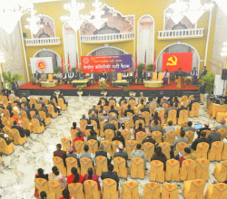 एमाले केन्द्रीय कमिटी बैठक जारी