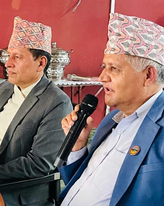 धर्म र संस्कृतिको संरक्षण सबैको साझा जिम्मेवारी : मुख्यमन्त्री आचार्य