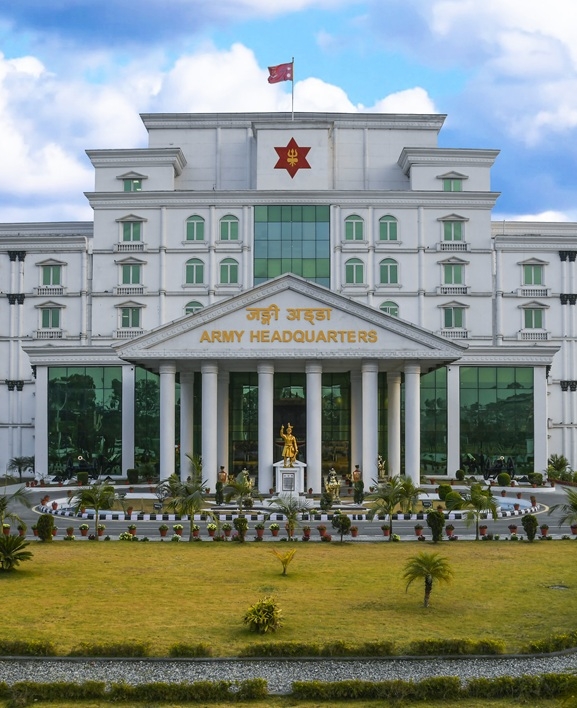 प्रतिनिधि सभा निर्वाचनमा ८० हजार सेना परिचालन हुने