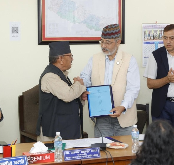 शिक्षकका माग सम्बोधन गर्नेगरी विधेयक