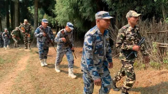 नेपाल–भारत सीमामा निगरानी बढ्दै