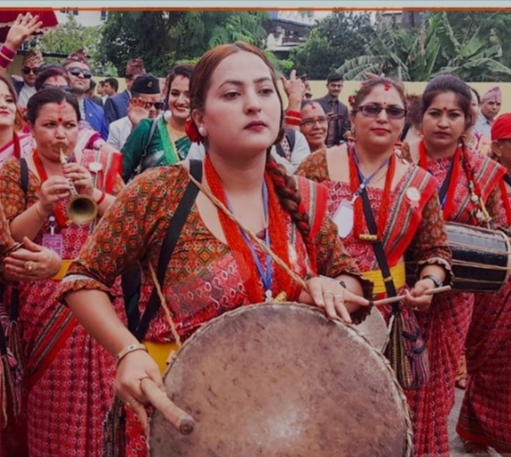 नौमती बाजाले आर्थिक रुपमा सबल हुँदै महिला