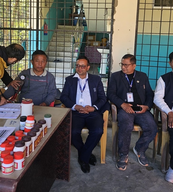 सिंहदरबारको अधिकार गाउँटोलमा पुर्‍याउँदै सियारी गाउँपालिका