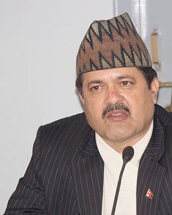 कांग्रेस विभाजनले चुनावलाई अनिश्चिततामा धकेल्न सक्छ - अग्नि खरेल