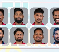 इयू टी-२० बेल्जियम लिगमा ८ नेपाली खेलाडी, को कुन टिममा ?