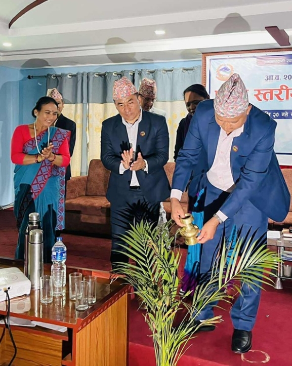 प्रादेशिक अस्पतालको सेवा प्रभावकारी बनाउन मुख्यमन्त्री आचार्यको निर्देशन