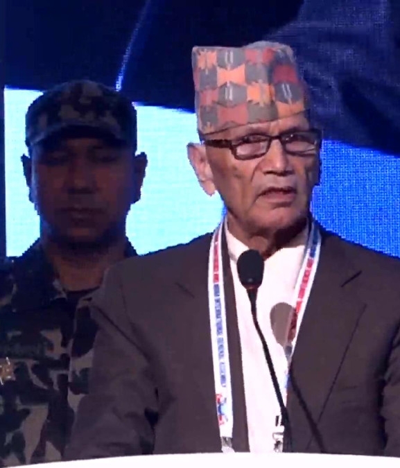 पश्चिमी एशियाको द्वन्द्वप्रति सरकार सजग छः परराष्ट्रमन्त्री शर्मा