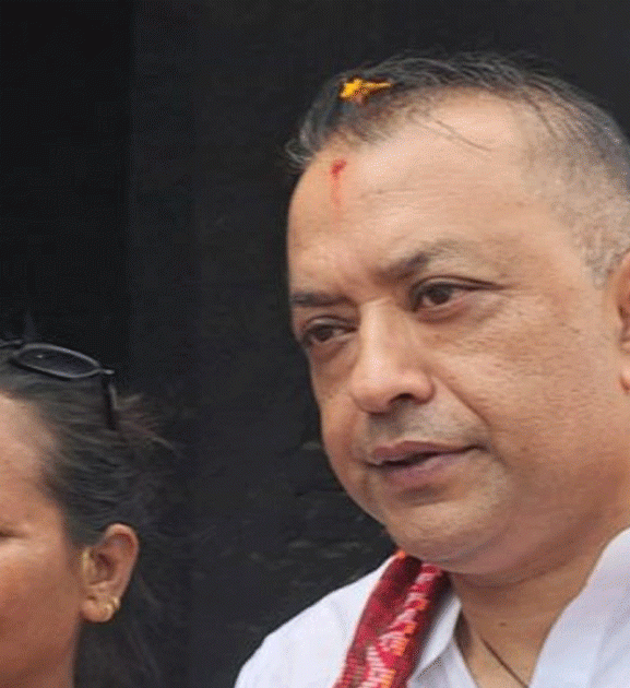 सीमा क्षेत्रको भन्सार नीतिप्रति गगन थापाको आपत्ति, पुनरावलोकनको माग