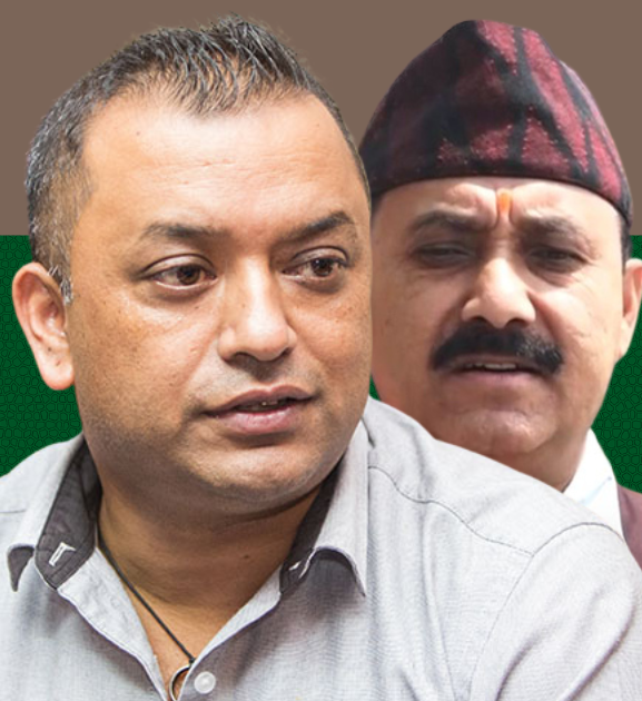 महाधिवेशन नयाँ कार्यतालिका : महामन्त्रीद्वय गगन र विश्वप्रकाशको फरक मत 