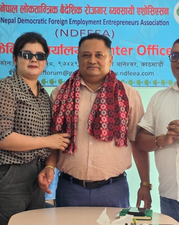 अध्यक्ष बाहेक अन्यले कार्यवाहक दिन मिल्दैन : अध्यक्ष केसी