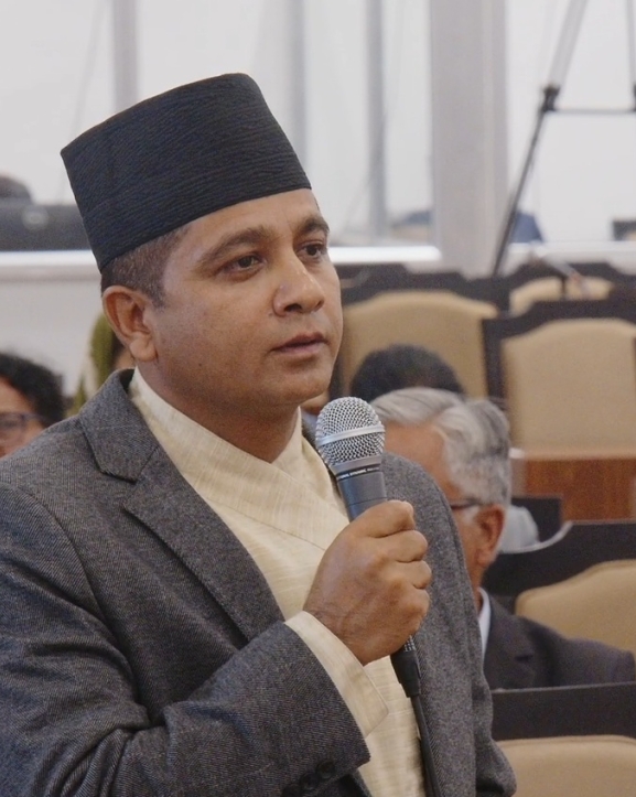 प्रधानमन्त्रीले आम मतदाताको हुर्मत लिने काम गरिरनुभएको छ : महर