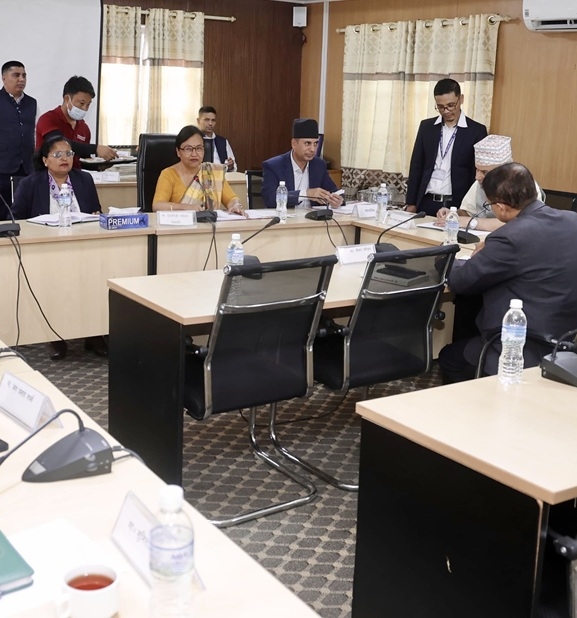 सर्वोच्चमा प्रस्तावित तीन न्यायाधीश र एक न्यायपरिषद् सदस्यविरुद्ध सात वटा उजुरी