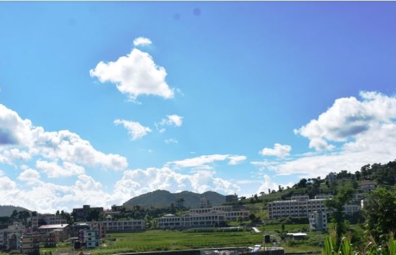 आजको मौसम : सुदूरपश्चिम प्रदेशको पहाडी भू–भागमा आंशिक बदली रहने