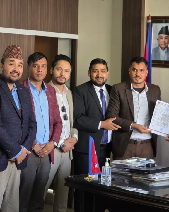 जिट्को र युएई भिसा समस्या छिट्टै समाधान हुन्छ : श्रमसचिव