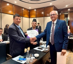 क्यान महासंघका पूर्वअध्यक्ष कुँवर असोसियोको उपाध्यक्षमा सर्वसम्मत निर्वाचित