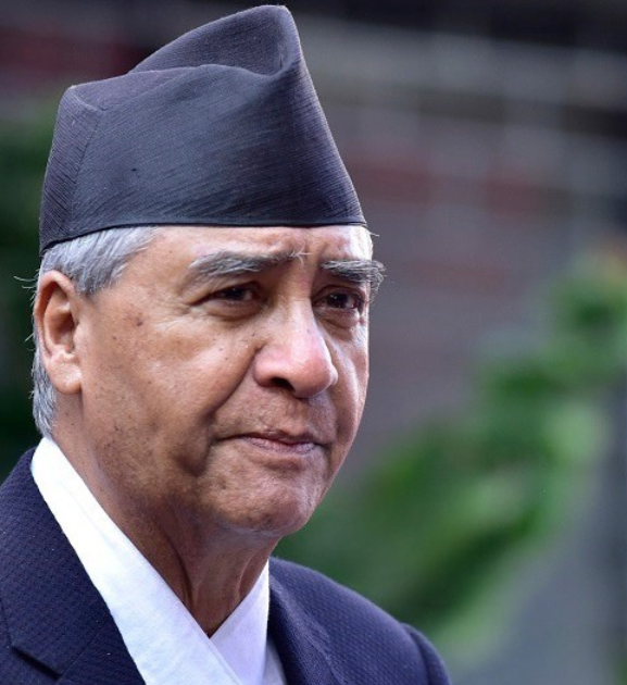 देउवाले छलफलका लागि निवासमै बोलाए आफूनिकटका नेता