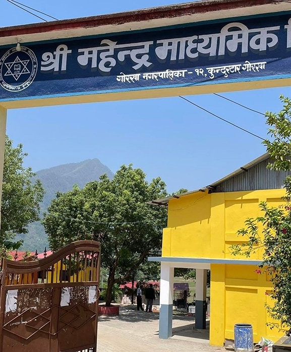 नमूना विद्यालयमा करोडौं लगानी, गुणस्तर खस्कँदो