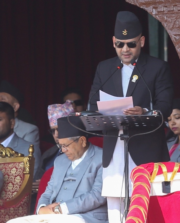 महानगरको प्राथमिकतामा खर्च कटौती, पुँजीगत लगानी र सेवा सुधार : मेयर बालेन