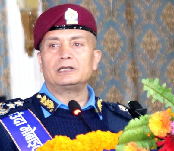 एआईको दुरुपयोग रोक्न नेपाल प्रहरीले छुट्टै सेल गठन गर्छ : महानिरीक्षक कार्की