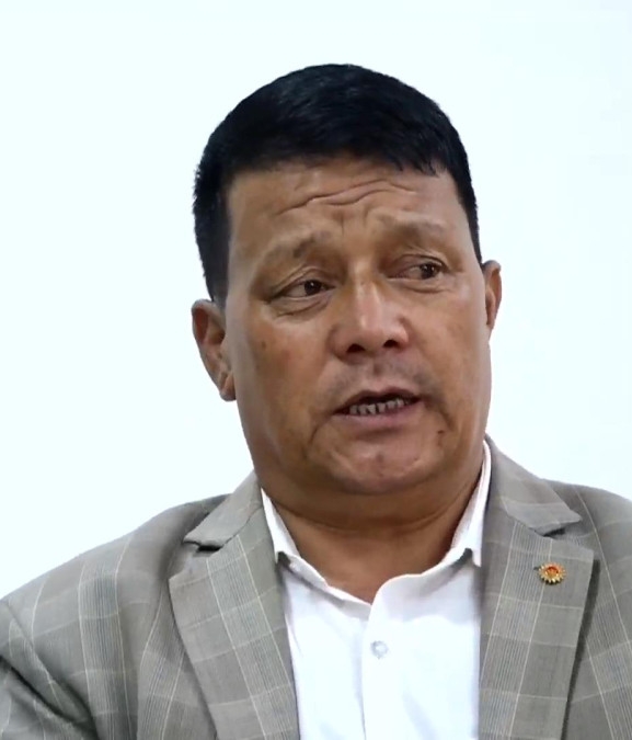 रास्वपा निर्वाचन बिथोल्न खोज्दैछः एमाले