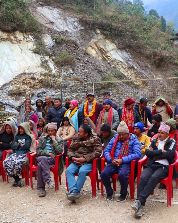 मतदाताका प्राथमिकतामा सडक निर्माण र वन्यजन्तु नियन्त्रण