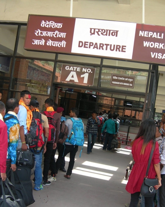 वैदेशिक रोजगारभित्र लुकेको मानसिक रोगको समस्या