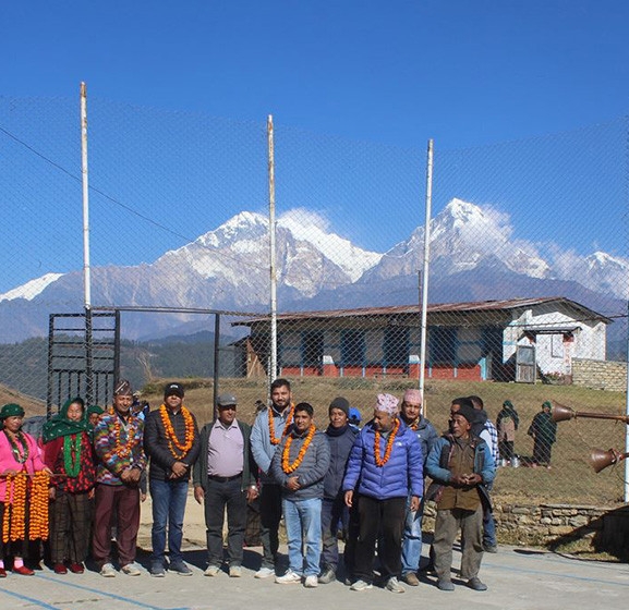 प्रकृति र संस्कृतिको संगम फलामेडाँडा आन्तरिक पर्यटकको रोजाइमा