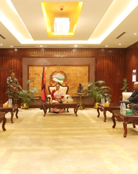 म खुसी छु, जेनजीहरूले सरकार छोड्नु नभन्नुहोस् : प्रधानमन्त्री कार्की 